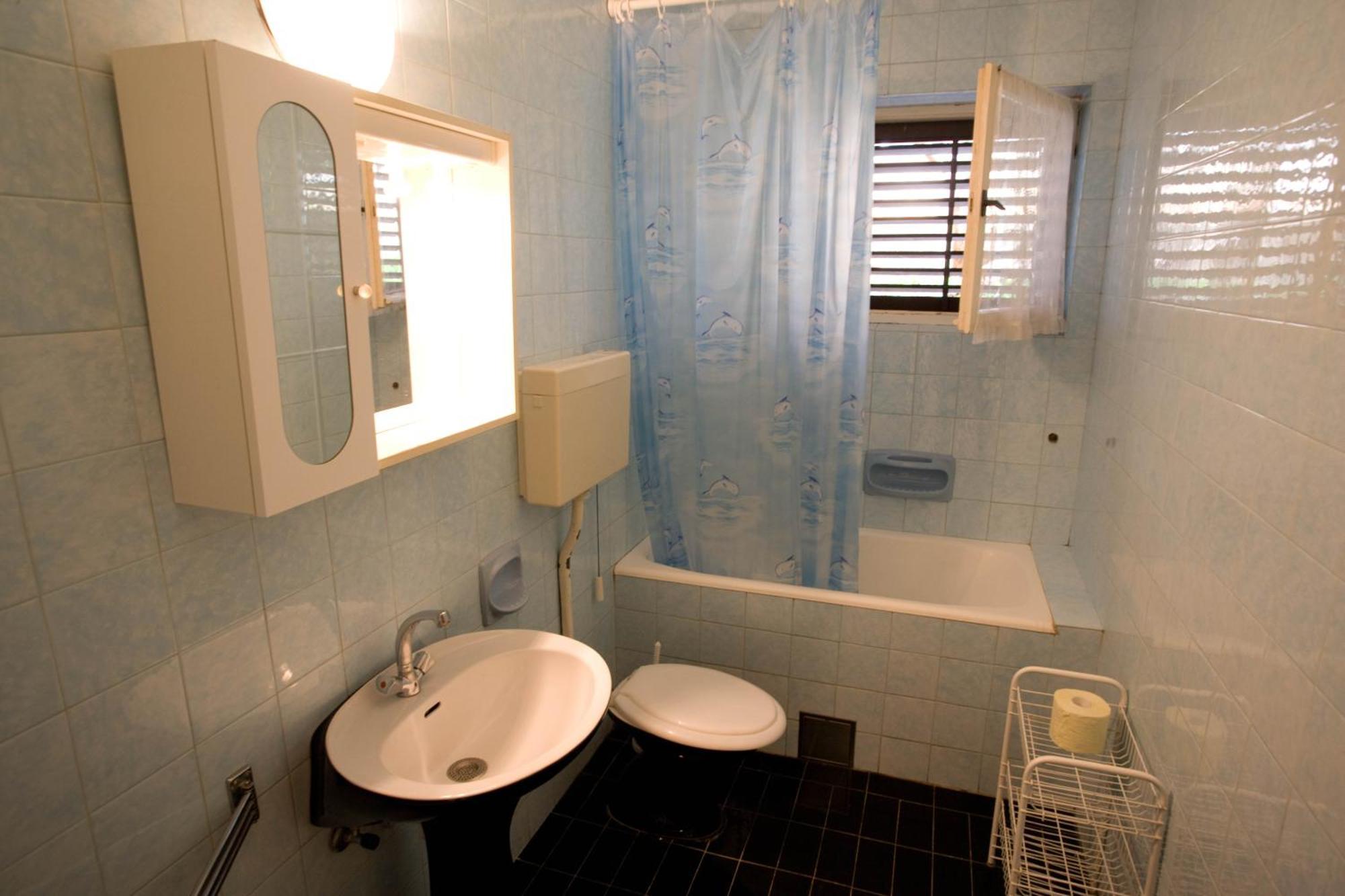 חוואר Apartments Topo מראה חיצוני תמונה