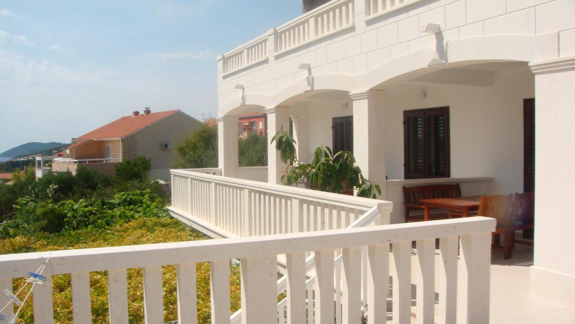 חוואר Apartments Topo מראה חיצוני תמונה