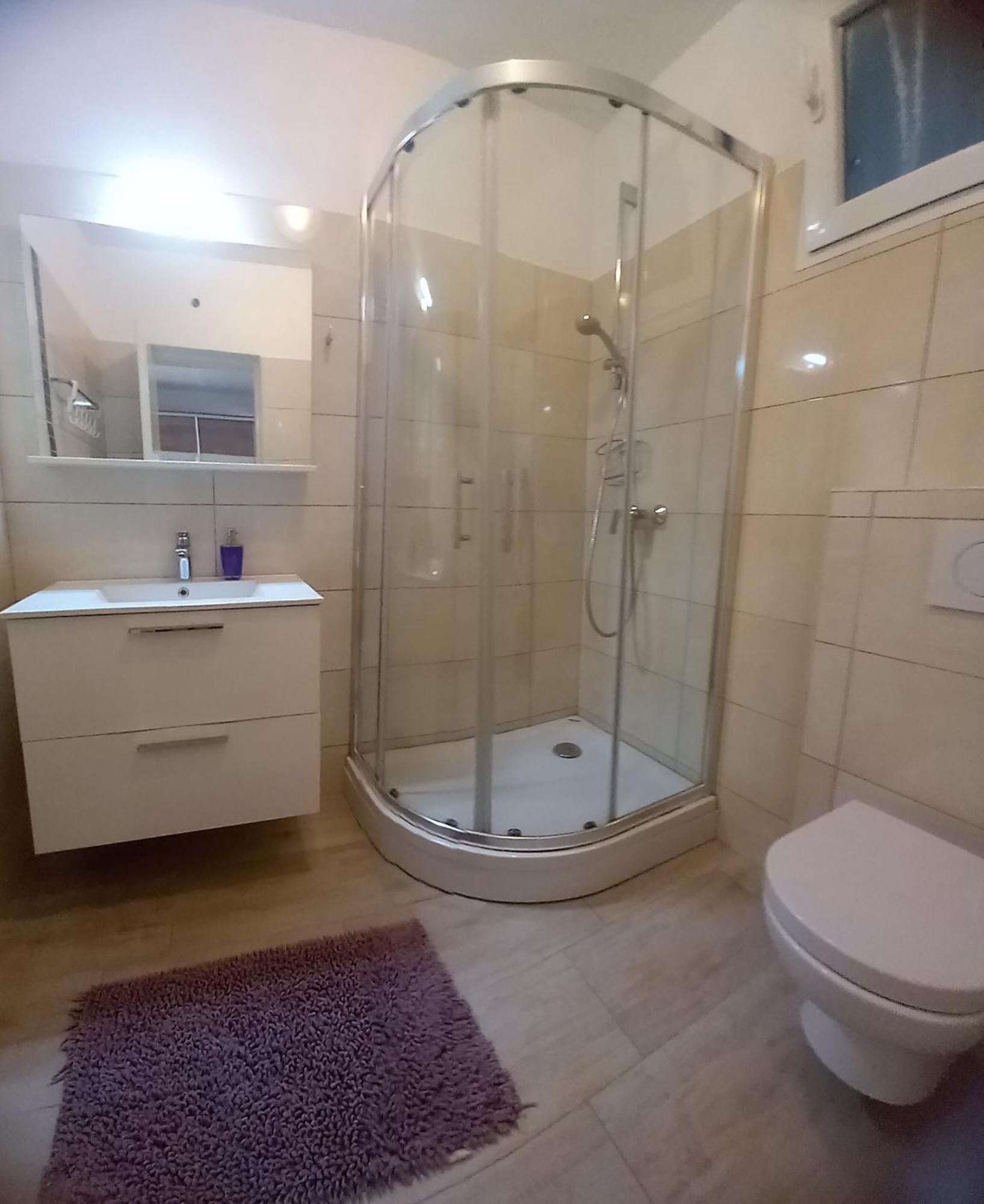 חוואר Apartments Topo מראה חיצוני תמונה