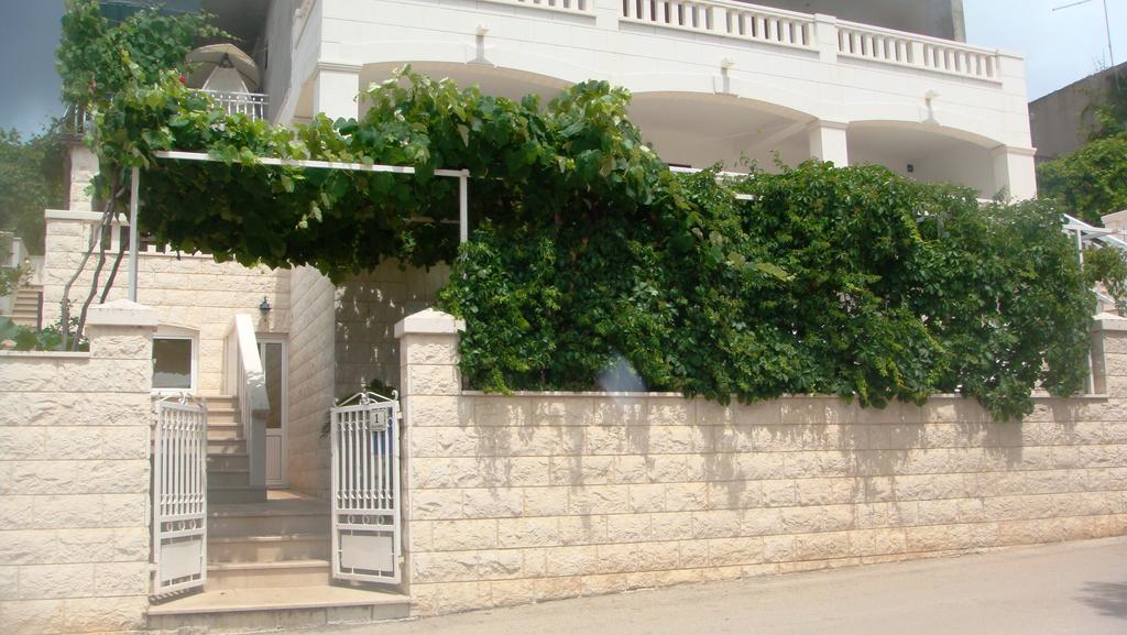 חוואר Apartments Topo מראה חיצוני תמונה