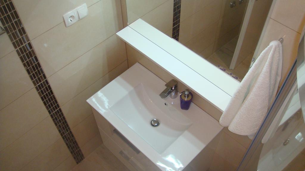 חוואר Apartments Topo מראה חיצוני תמונה