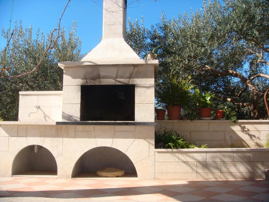 חוואר Apartments Topo מראה חיצוני תמונה